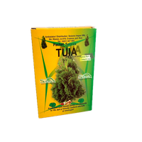 Pachet Tratament Solarex pentru Tuia si Plante Ornamentale - 10L Apa - 1