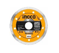 Disc Diamantat Continu 125mm X 5mm pentru Taiere Precisa - 2