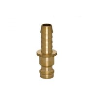 Mini racord aer comprimat pentru furtun Ludecke ESM6S, 6 mm - 1