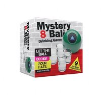 Resigilat - Joc de petrecere Misterioasa Bila 8 (RO-EN) - 1