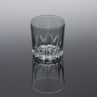 Pahar whisky karat, capacitate 295 ml, transparent, sticla - 2