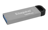 Kingston DataTraveler Kyson 128GB USB Flash Drive, USB 3.2, Argintiu - 10