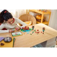 LEGO Animal Crossing - Setul de Constructie Ziua Distractiva a Lui Timmy si Tommy (77059) - 3