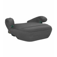 Inaltator auto, Asalvo, Booster i-Size, Inaltime recomandata, 135-150 cm, Utilizare cu Isofix sau centuri auto, Cu husa detasabila, 22-36 kg, Conform cu noile directive europene de siguranta i-Size, Grey - 1