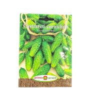 Seminte castraveti cornichon Piccolo di Parigi 3 gr, Prima Sementi - Soi Productiv pentru Conservare - 1