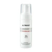 Spuma de curatare cu 2% acid salicilic,150ml, Altruist - 1