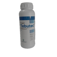 Tebutec 25 EW Ascenza, fungicid sistemic cu tebuconazol, 1 L - 1