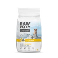 Raw Paleo Ultra Turkey Mini Puppy, 2 kg - 1
