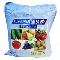 Funguran OH50WP 1 kg - Fungicid cupric pentru vita de vie, cartofi, tomate si multe altele - 1
