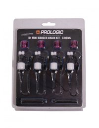 Kit mini hanger Prologic, 4 culori - 2