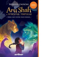 Aru Shah si finalul timpului - 1