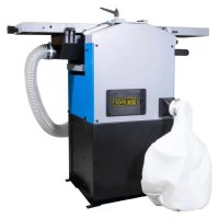 Sac de colectare rumegus GADH 254 pentru masina de rindeluit si degrosat Gude 55058-01054 - 1