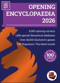 ChessBase Opening Encyclopaedia 2026 (download) - 1