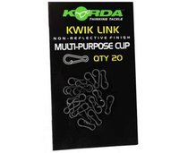 Set Agrafe Kwik Links Standard - 20 buc Korda - 2