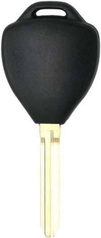 Carcasa Cheie Auto 4 Butoane Compatibila Toyota Corolla, RAV4, Yaris, Camry, Avalon – model 3+1 cu buton rosu PANIC - 1