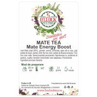Mate Energy Boost (Gramaj: 50g) - 3