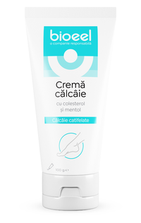 Crema Bioeel pentru Calcaie, 100g - Ingrijire Locala Eficienta - 1