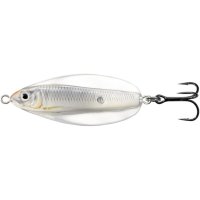 Lingura Oscilanta Live Target Erratic Shiner, Glow/Pearl, 6cm, 14g - 1