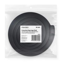 Rola protectie multifunctionala din spuma pentru margini si muchii Ricokids 2m Negru - 2