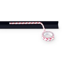 Rola protectie multifunctionala din spuma pentru margini si muchii Ricokids 2m Negru - 3