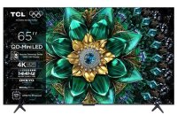 Televizor Mini LED TCL 165 cm (65inch) 65Q6C, Ultra HD 4K, Smart TV, WiFi, CI+ - 1