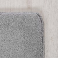 Covor Rotund Joy Argintiu 200x200 cm - Eleganta si Confort - 3