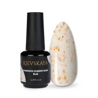 Diamonds Rubber Base Kievskaya 15ml- Nr. 02 - DRBK-01 - Everin - 1