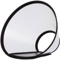 Guler Protector TRIXIE pentru Câini si Pisici, Velcro, Plastic, L-XL, Dimensiuni 44-53x22cm - 2