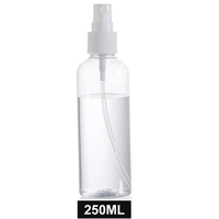 Recipient plastic cu pulverizator 250ml - 1