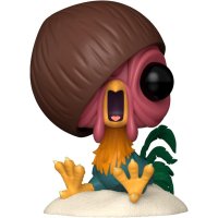 Figurina Funko POP! Moana - Hei Hei cu Nuca de Cocos - 1