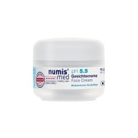 Crema de Zi / Noapte pentru fata Sensitiv, pH 5.5, 50 ml, Numis Med - 1
