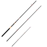 Lanseta Delphin LEEDER Feeder, 3.90m, 130g, 3+2 tronsoane - 1
