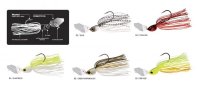 Spinnerbait Rapture Windex Chatterbait Firetiger 10.5g - 2