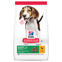 Hill's SP Canine Puppy Medium Pui, 14 Kg - 3