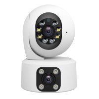 Camera Supraveghere Wireless 2MP full HD Pan/Tilt Audio Card SriHome SH049 - produs resigilat - 2
