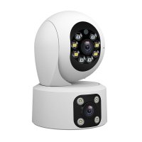 Camera Supraveghere Wireless 2MP full HD Pan/Tilt Audio Card SriHome SH049 - produs resigilat - 1