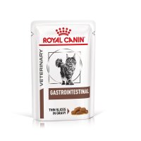 ROYAL CANIN VD Gastrointestinal, hrană umedă pentru pisici, dietă veterinară pentru sistem digestiv, bax de 12 plicuri a 85g - 2