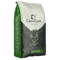 Canagan Adult Dog Food, Grain Free with Chicken, 2 kg - 1
