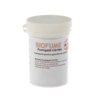Biofume, fumigena pentru combaterea cartitelor - 1