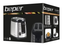 Prajitor de paine Beper 800W - 2
