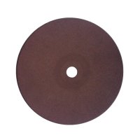 Disc de rezerva pentru masina electrica de ascutit lantul Mannesmann 12999-ES, dimensiuni O100x3.2x10 mm - 1