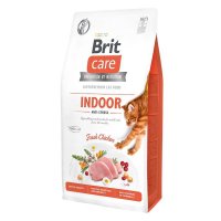Brit Care Cat GF Indoor Anti-Stress, 7 kg - 1