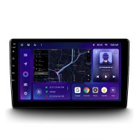 Navigatie Auto MOSS M2 pentru Volkswagen Jetta 7 (2018-2022) - 4+64GB, 9" IPS, Octa-core 1.6GHz, Android 4G, Bluetooth 5.1, DSP - 1
