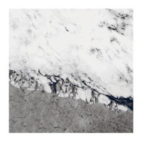 Gresie portelanata rectificata Antique White  60 x 60  lucioasa - 1