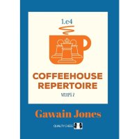 Coffeehouse Repertoire 1.e4 - Volumul 2 de Gawain Jones - 1