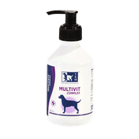 TRM Multivit Complex, multivitamine câini, suspensie orală TRM Multivit Complex, XS-XL, multivitamine câini, flacon, 200ml suspensie orală - 2