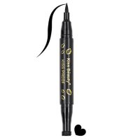 Eyeliner Carioca Kiss Beauty cu Stampila Inima, 03 - 6