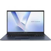 Laptop ASUS Vivobook 15 M1502NAQ - AMD Ryzen 7, 16GB RAM, 512GB SSD, 15.6 inch FHD, Albastru - 1