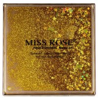 Paleta de farduri pentru ochi Miss Rose, 9 nuante - 4
