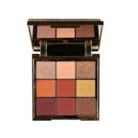 Paleta de farduri pentru ochi Miss Rose, 9 nuante - 6
